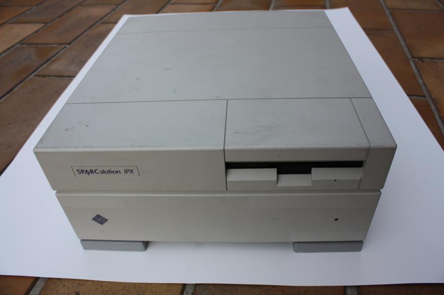 SUN ISPARCstation PX