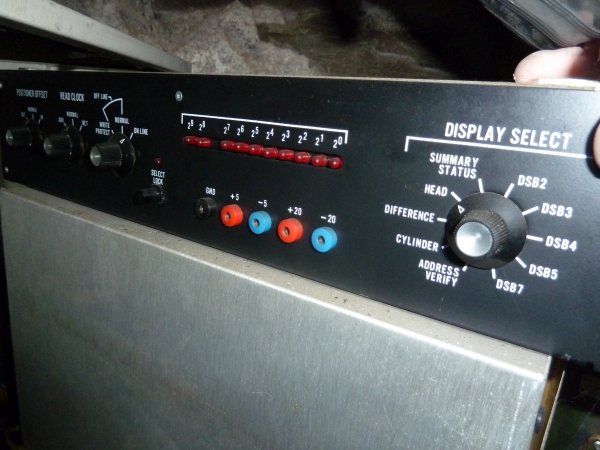local panel
