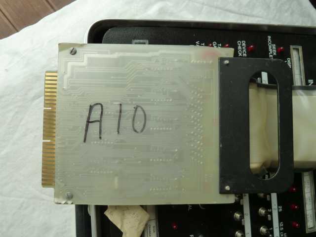 disk drive connector #1