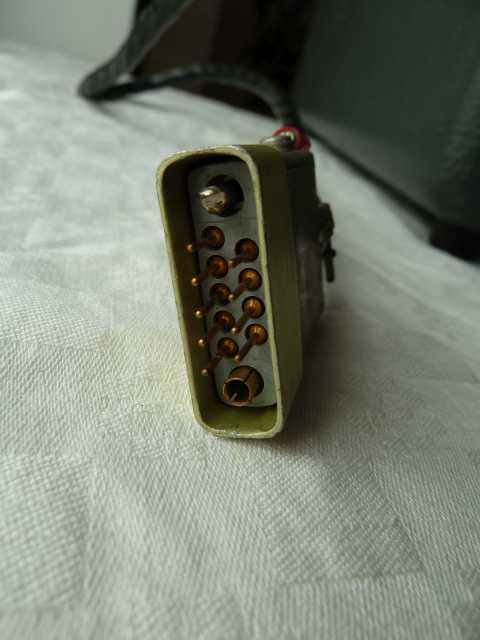 disk drive connector #1